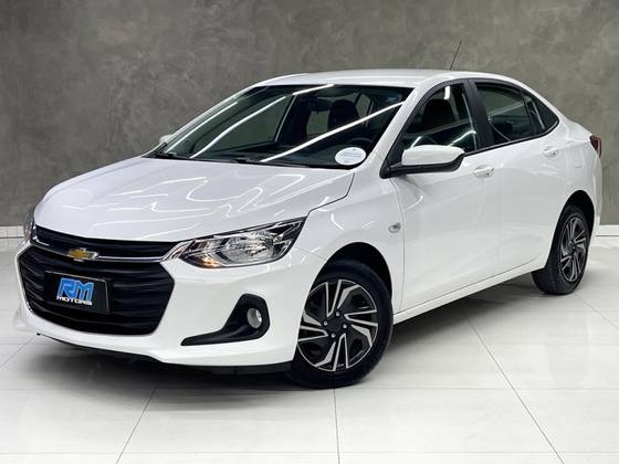 CHEVROLET ONIX 1.0 TURBO FLEX PLUS LT MANUAL